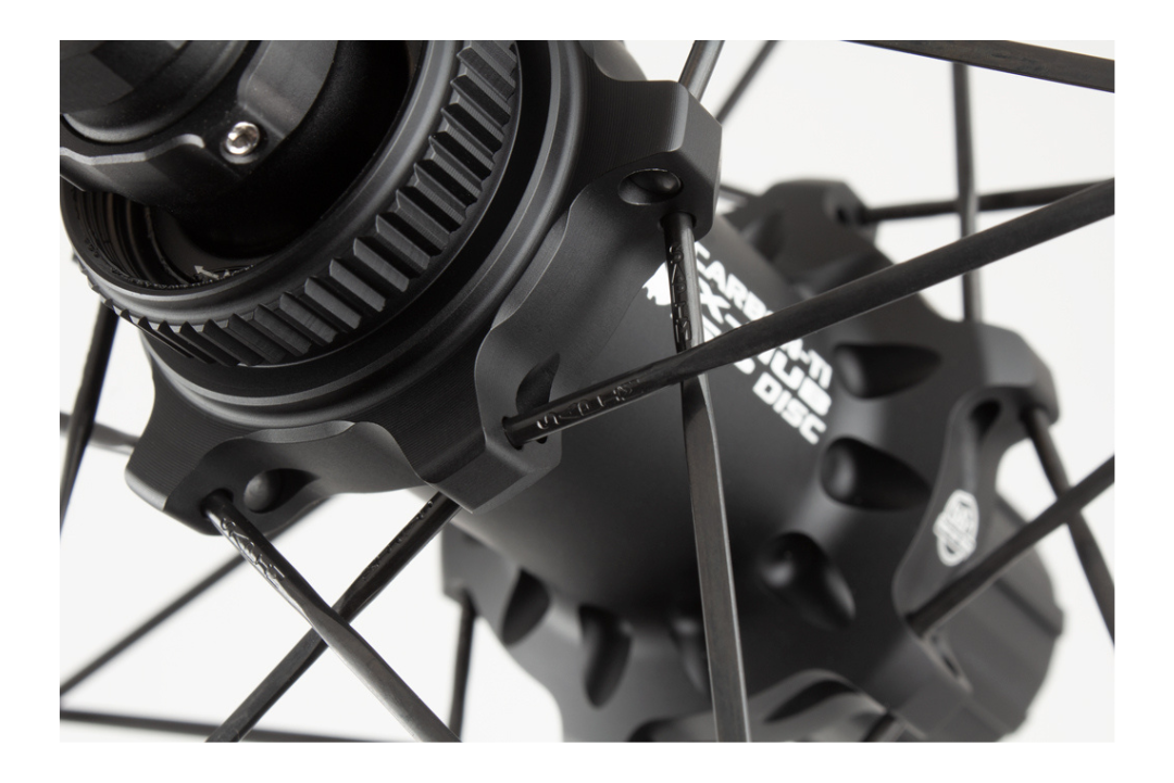 Carbon-Ti X-Wheel Baccara X 48 SLR2 Road Wheelset -
